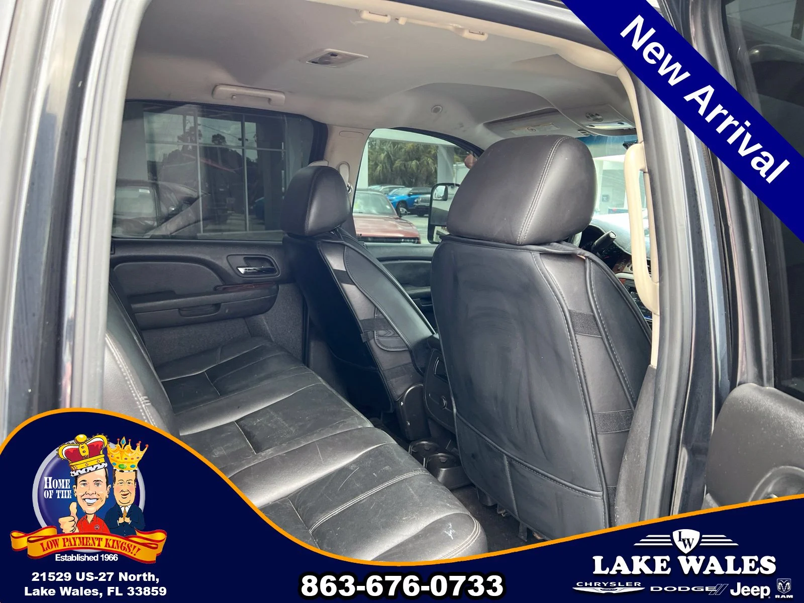Used 2009 Black Chevrolet LTZ image 9