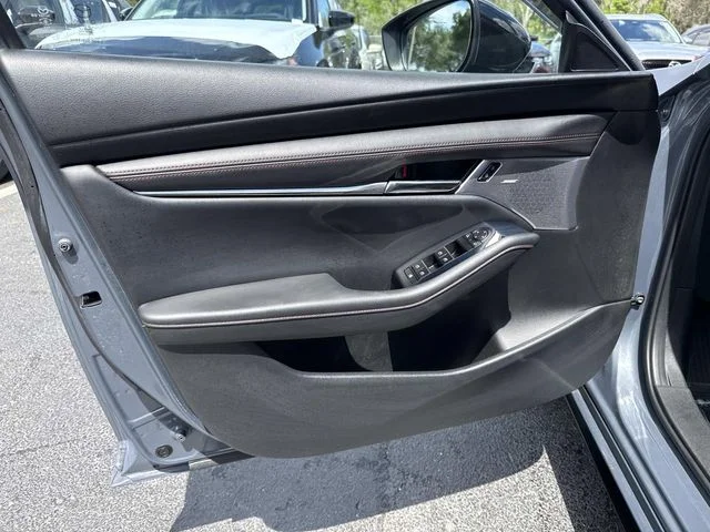 Used 2023 Gray Mazda 2.5 S Carbon Edition image 21