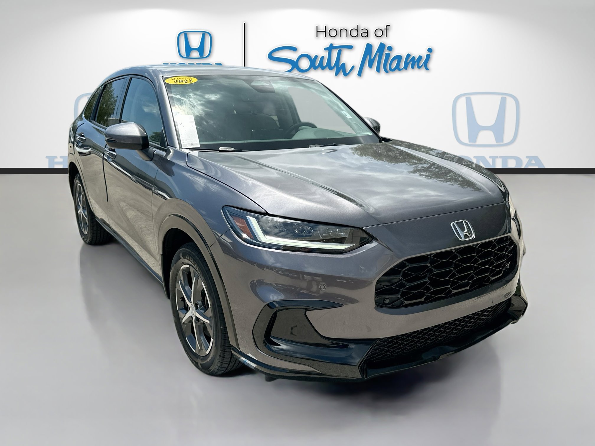 2024 Honda HR-V EX-L w/o BSI 2WD's photo