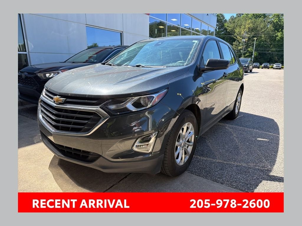 2020 Chevrolet Equinox LS's photo