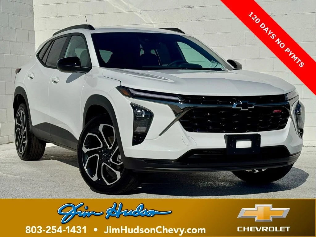 2026 Chevrolet Trax