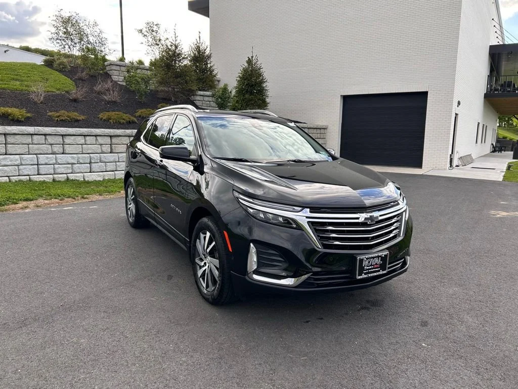 2022 Chevrolet Equinox