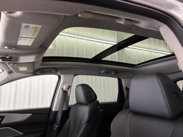 New 2026 Solar Silver Metallic Acura Base image 10