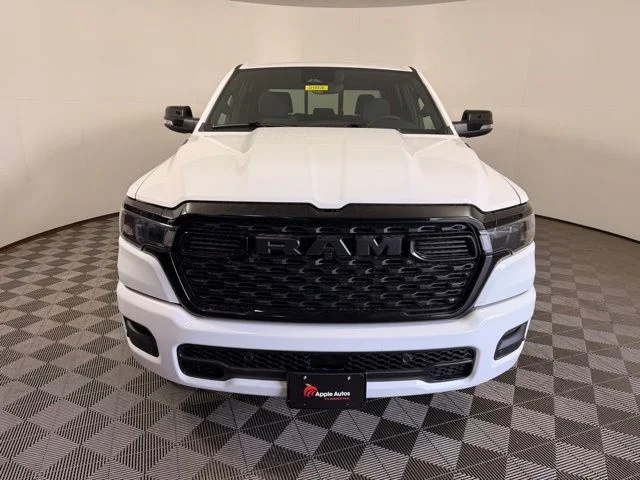 New 2026 White Ram Big Horn/Lone Star image 5