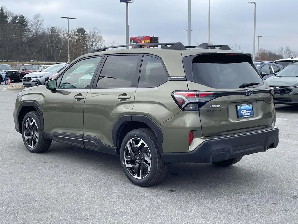 2026 Subaru Forester Limited - Photo 25