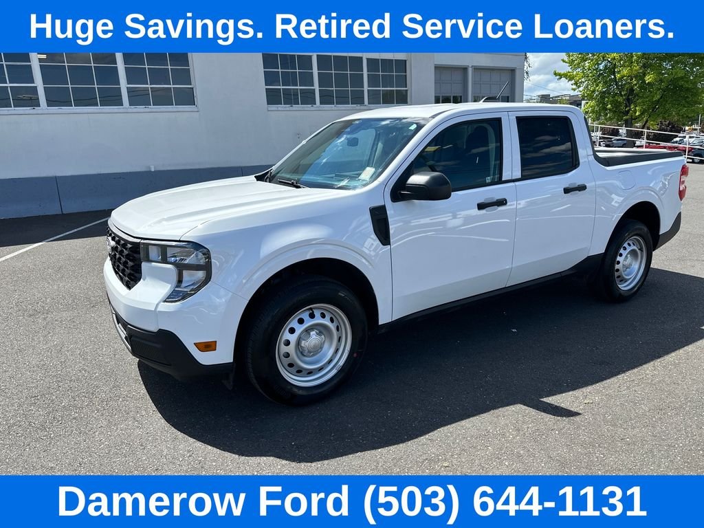 Used 2026 White Ford XL image 2