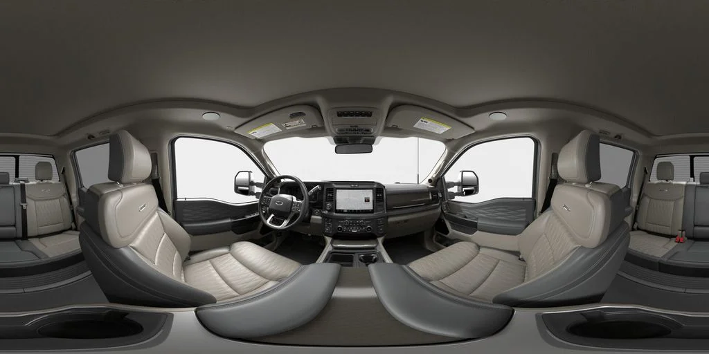 New 2026 Carbonized Gray Metallic Ford  image 4