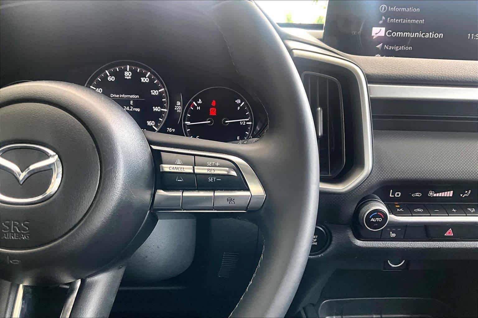 Used 2026 Wind Chill Pearl Mazda 2.5 S Preferred image 25