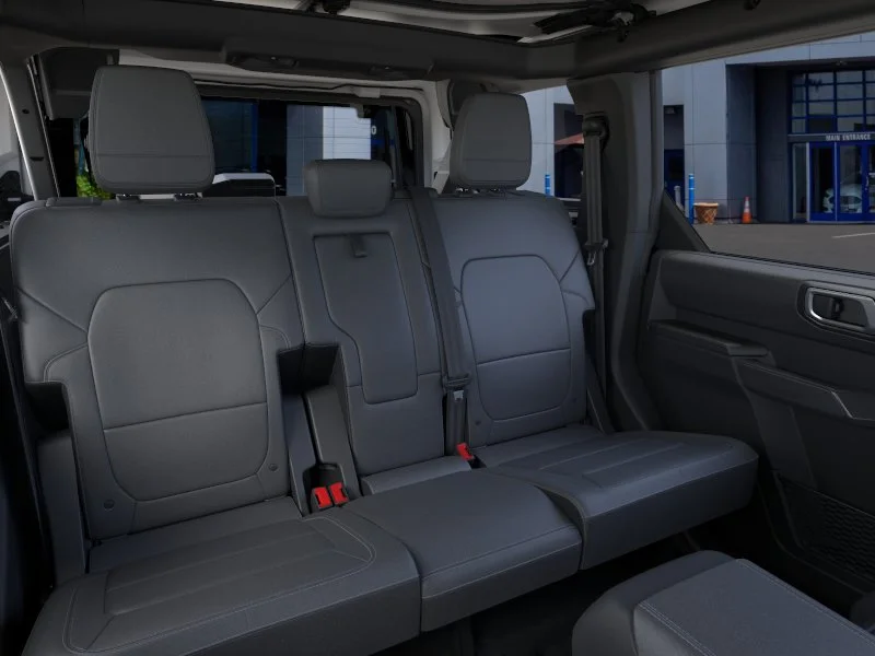 New 2026 Carbonized Gray Metallic Ford Badlands® image 11