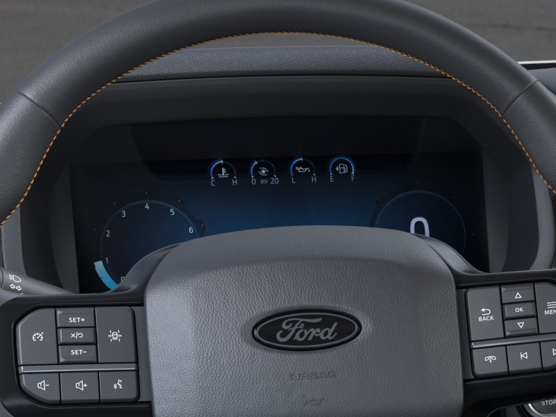 New 2026 Oxford White Ford Tremor® image 13