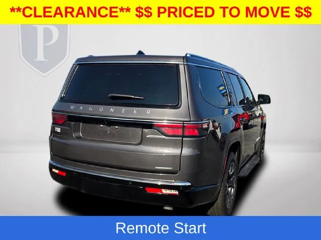 Used 2024 Gray Jeep Series III image 8