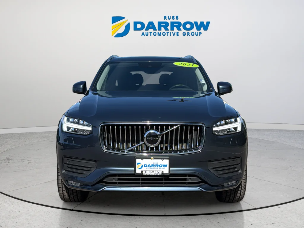 Used 2021 Blue Volvo T6 Momentum image 8