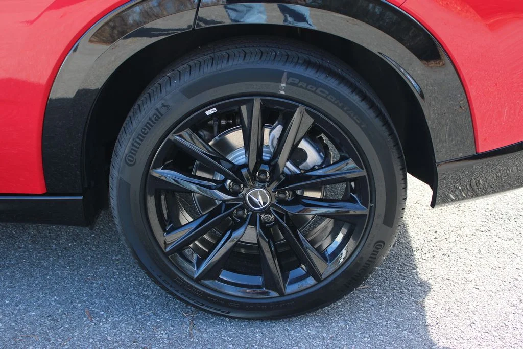 New 2025 Milano Red Acura A-Spec Advance Package image 35