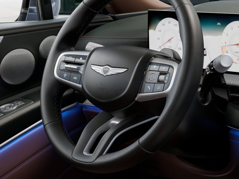 New 2027 Bering Blue Genesis 2.5T ADVANCED image 14