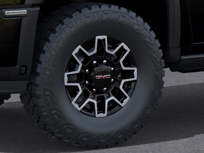 New 2026 Onyx Black GMC AT4X image 9