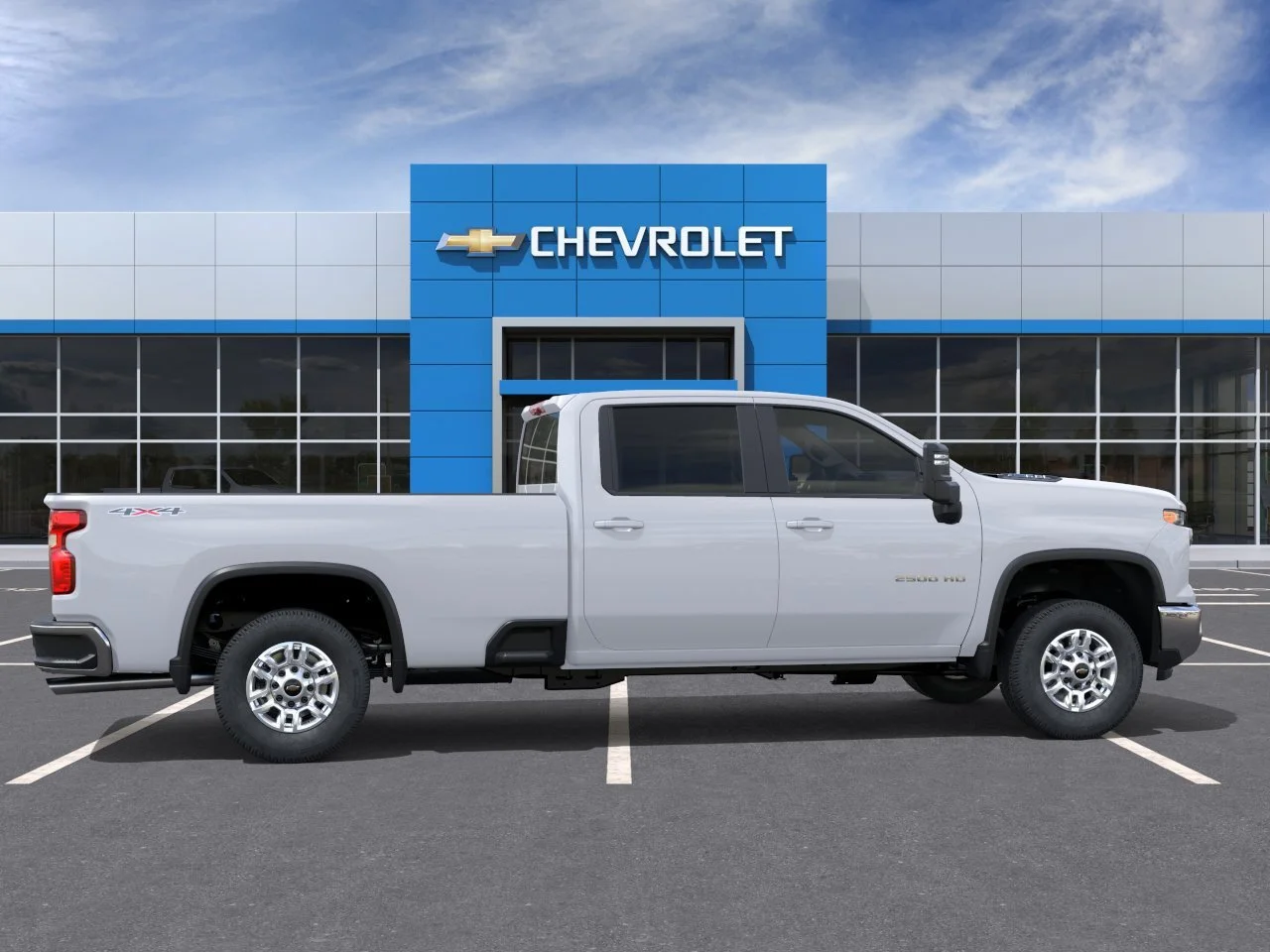 2026 Chevrolet Silverado 2500 HD LT - Photo 3