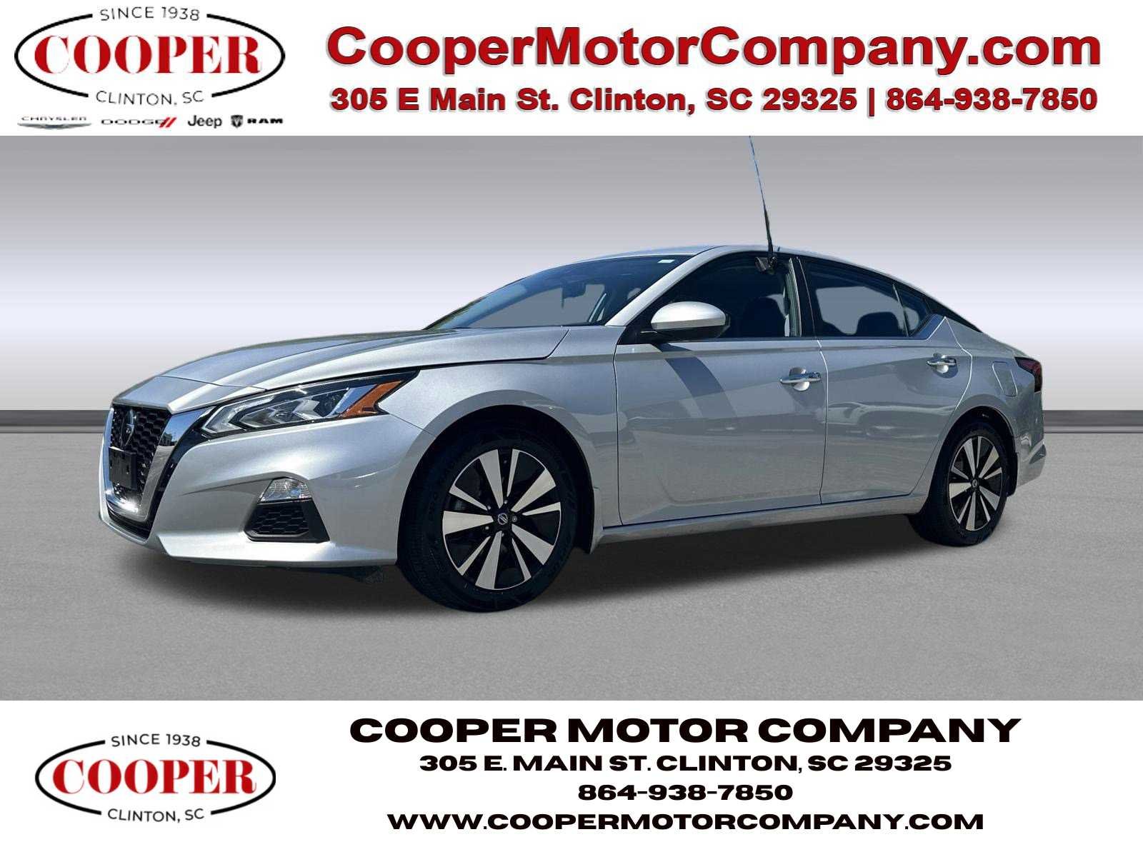 2022 Nissan Altima 2.5 SV's photo