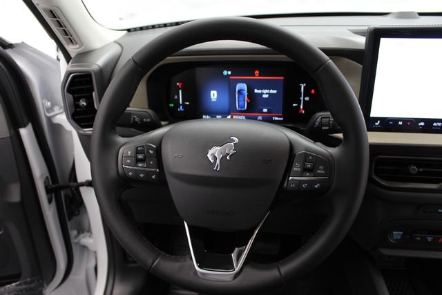 New 2026 White Ford Big Bend image 17