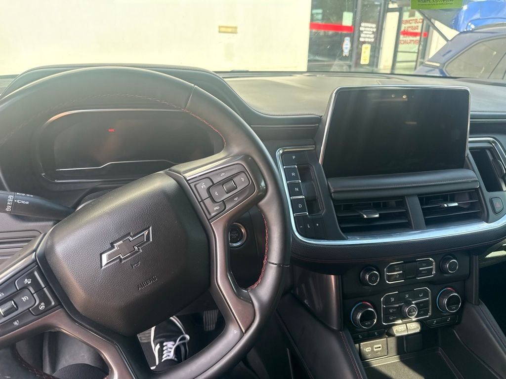 Used 2024 Gray Chevrolet RST image 18