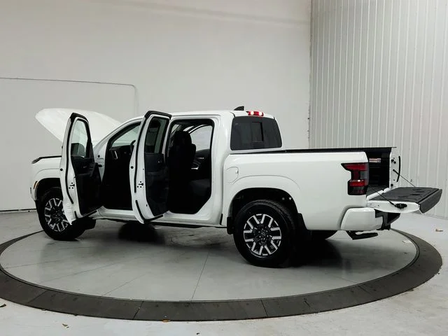 New 2026 White Nissan SV image 13