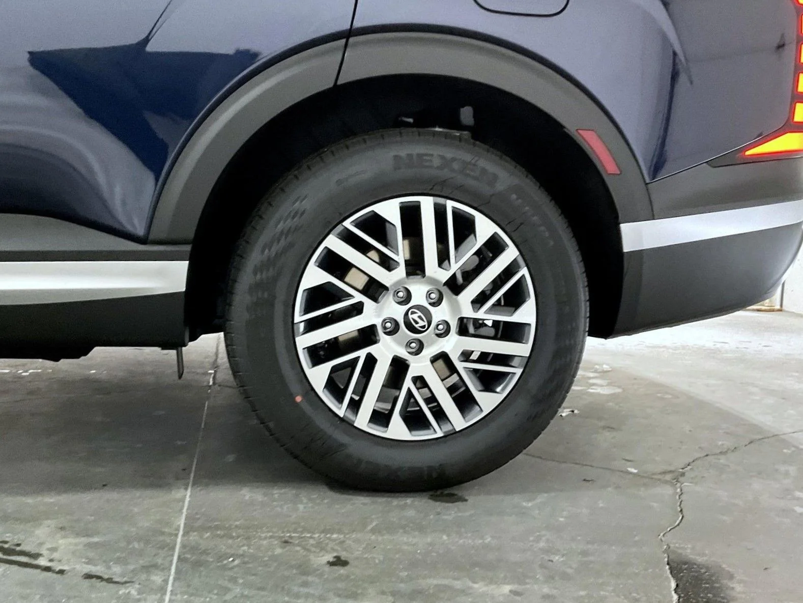 New 2026 Blue Hyundai SEL image 20
