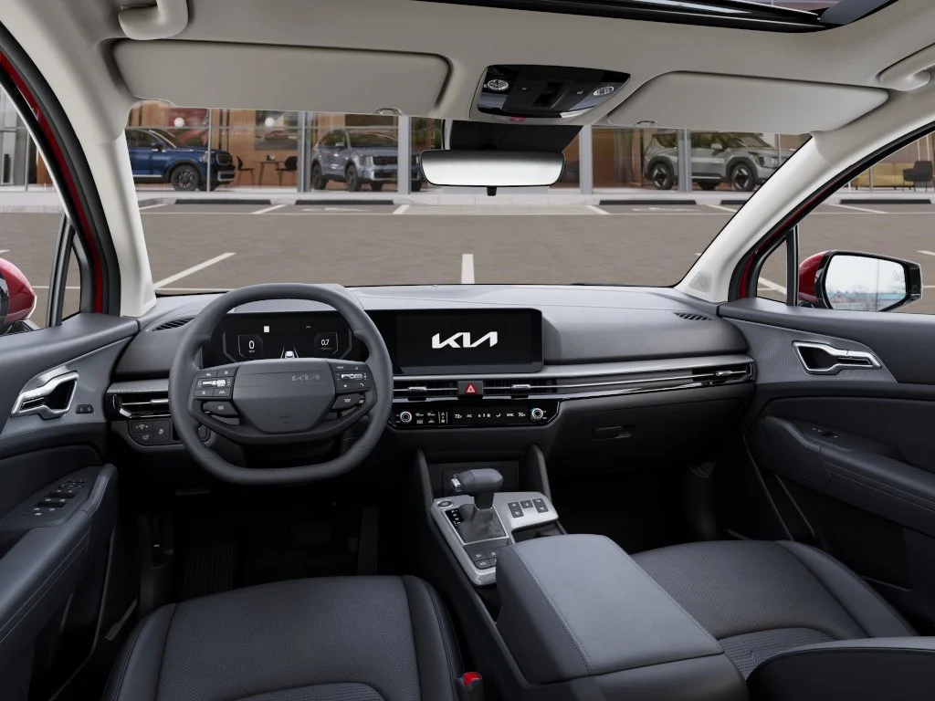 New 2027 RUNWAY RED Kia SX-Prestige image 14