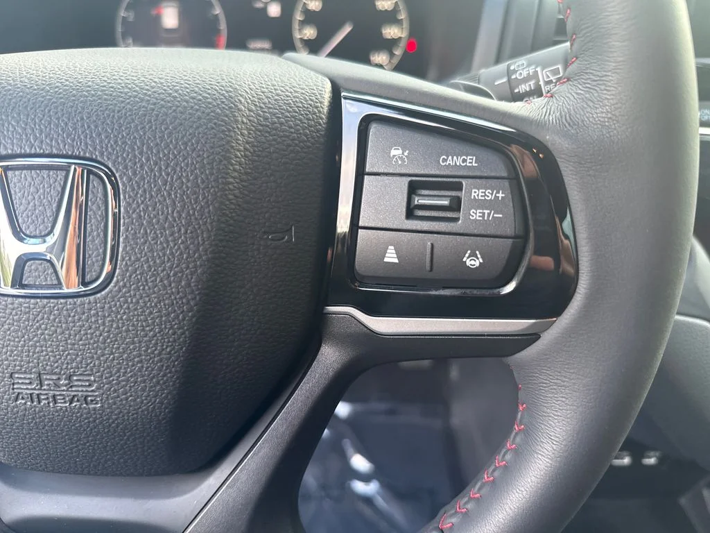 Used 2025 Crystal Black Pearl Honda Sport-L image 21