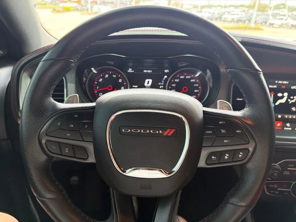 Used 2023 White Dodge R/T Scat Pack image 18