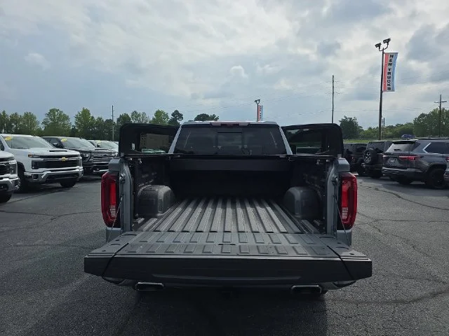 Used 2024 Silver GMC AT4 image 13