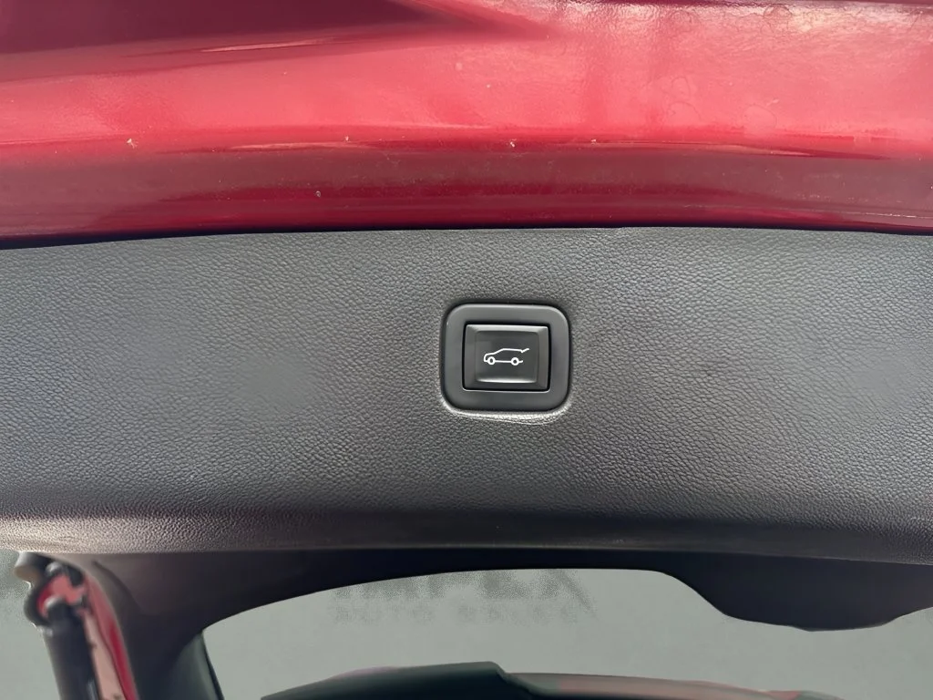 Used 2023 Radiant Red Tintcoat Chevrolet RS image 32