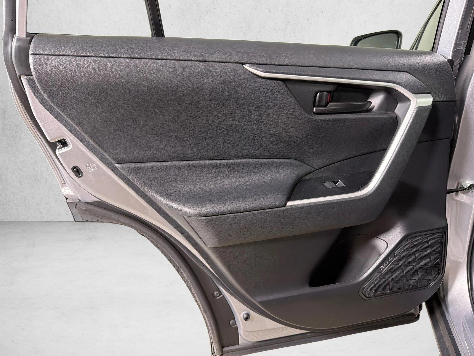 Used 2024 Silver Toyota LE image 21
