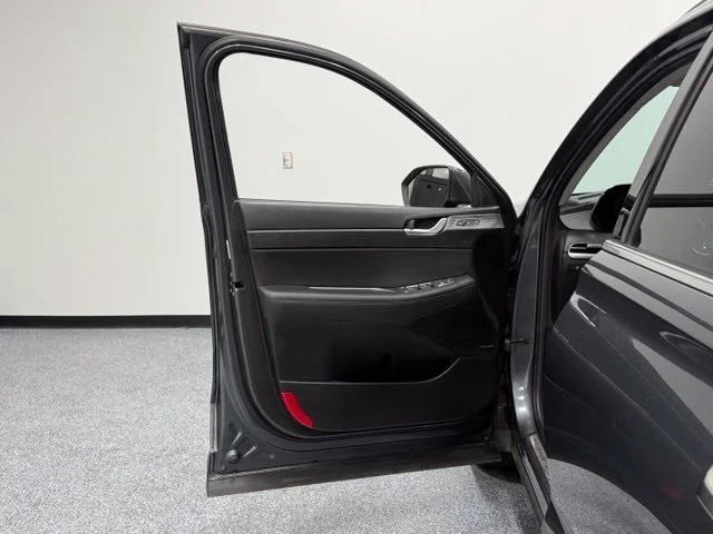 Used 2023 Gray Hyundai Limited image 11