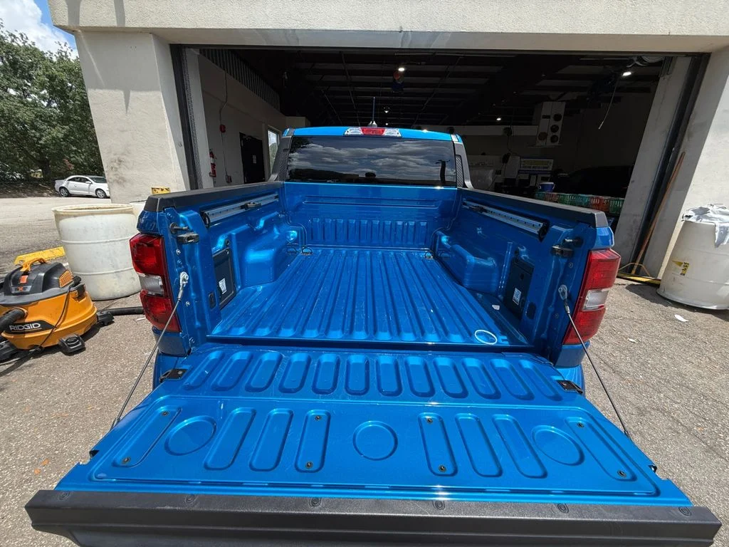 Used 2025 Blue Ford Lobo Standard image 19