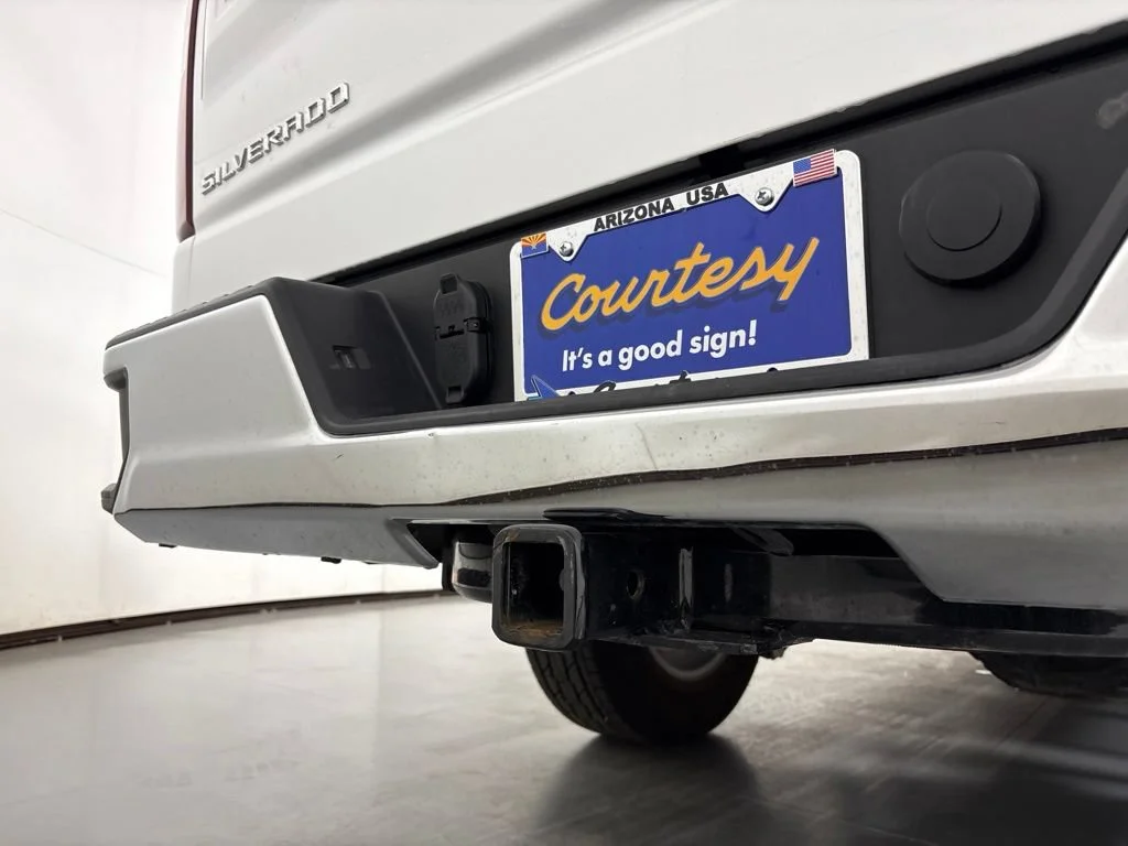 Certified Used 2025 Summit White Chevrolet WT image 15