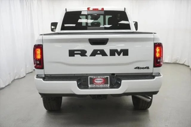 New 2026 Bright White Clear-Coat Exterior Paint RAM  image 10