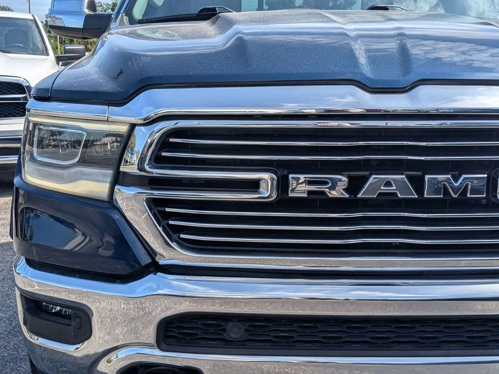 Certified Used 2022 Blue Ram Laramie image 10