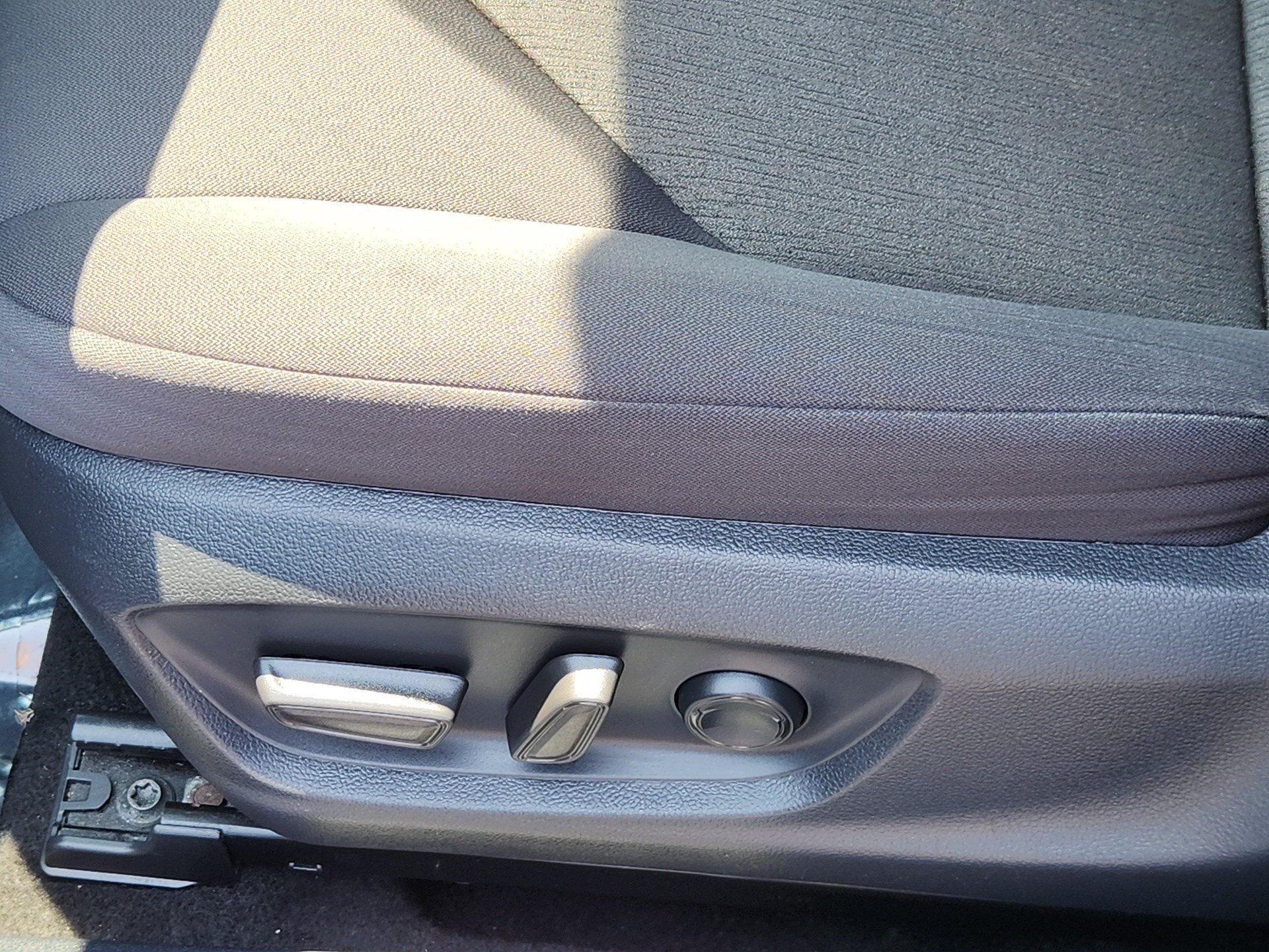 Certified Used 2024 Midnight Black Metallic Toyota LE image 20