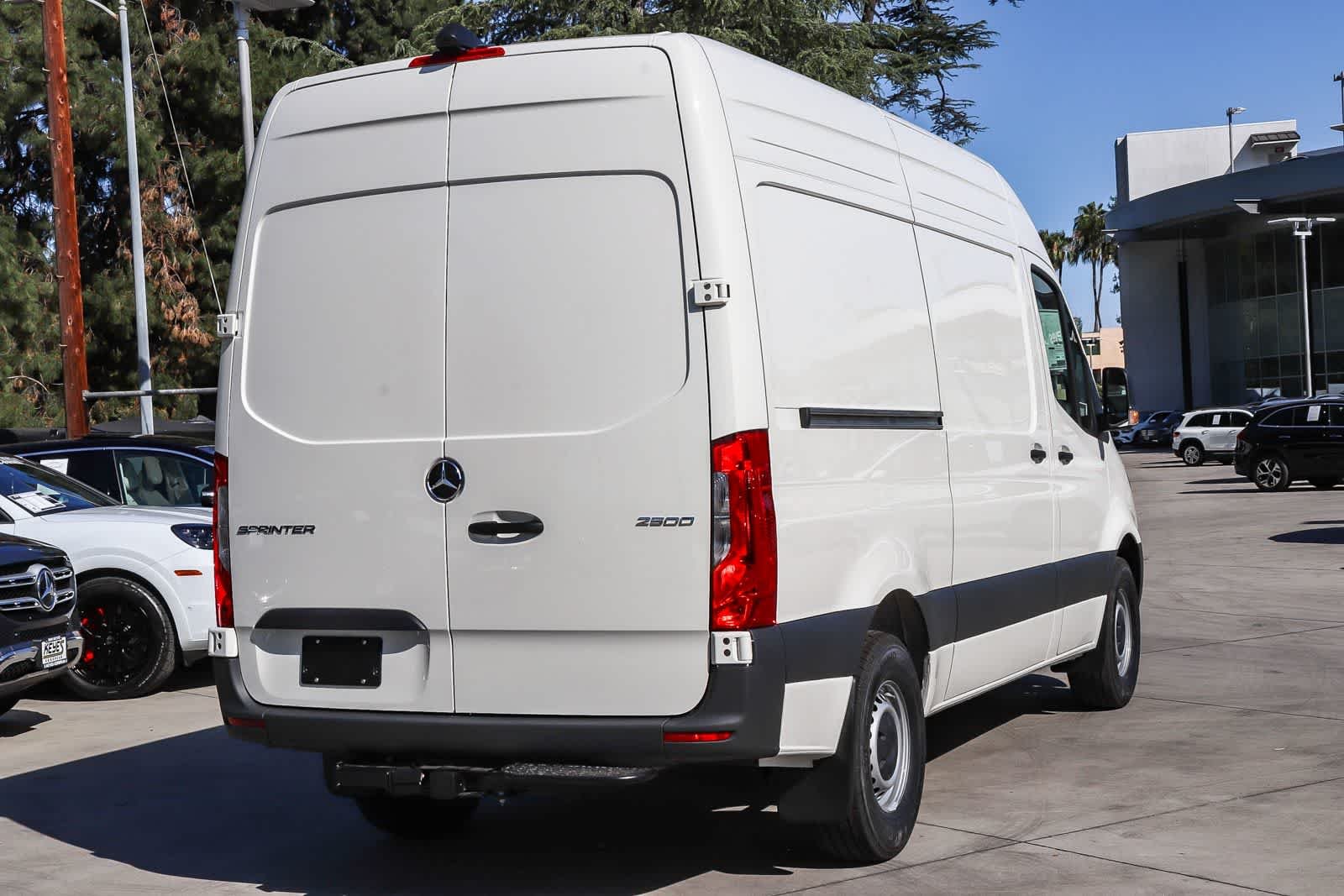 New 2026 Gray White Mercedes-Benz  image 4