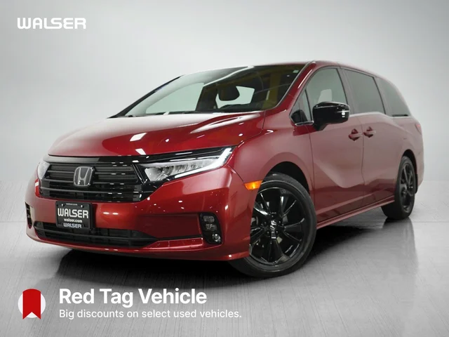 2024 Honda Odyssey 5D WAGON SPORT
