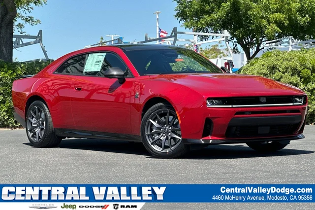 2026 Dodge Charger Scat Pack Plus
