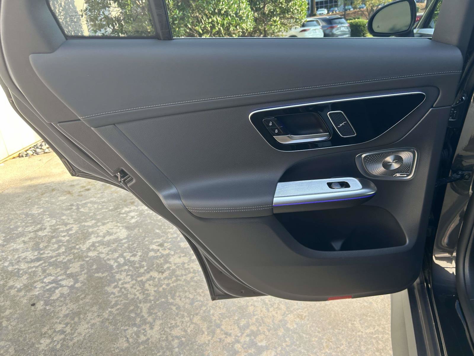 Certified Used 2025 Graphite Grey Metallic Mercedes-Benz GLC 350e 4MATIC® SUV image 19