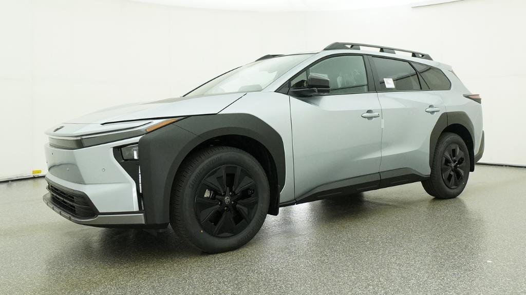 New 2026 Steel Toyota bZ Woodland Premium image 3