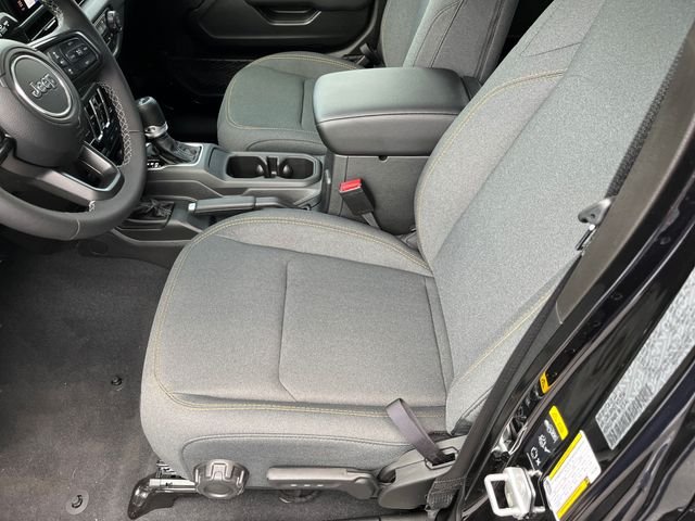 New 2026 Black Clearcoat Jeep Sport S image 10