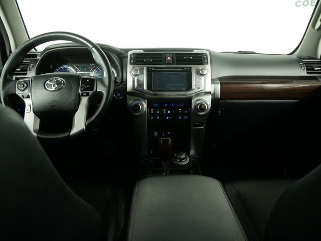 Used 2018 Nautical Blue Metallic Toyota Limited image 17