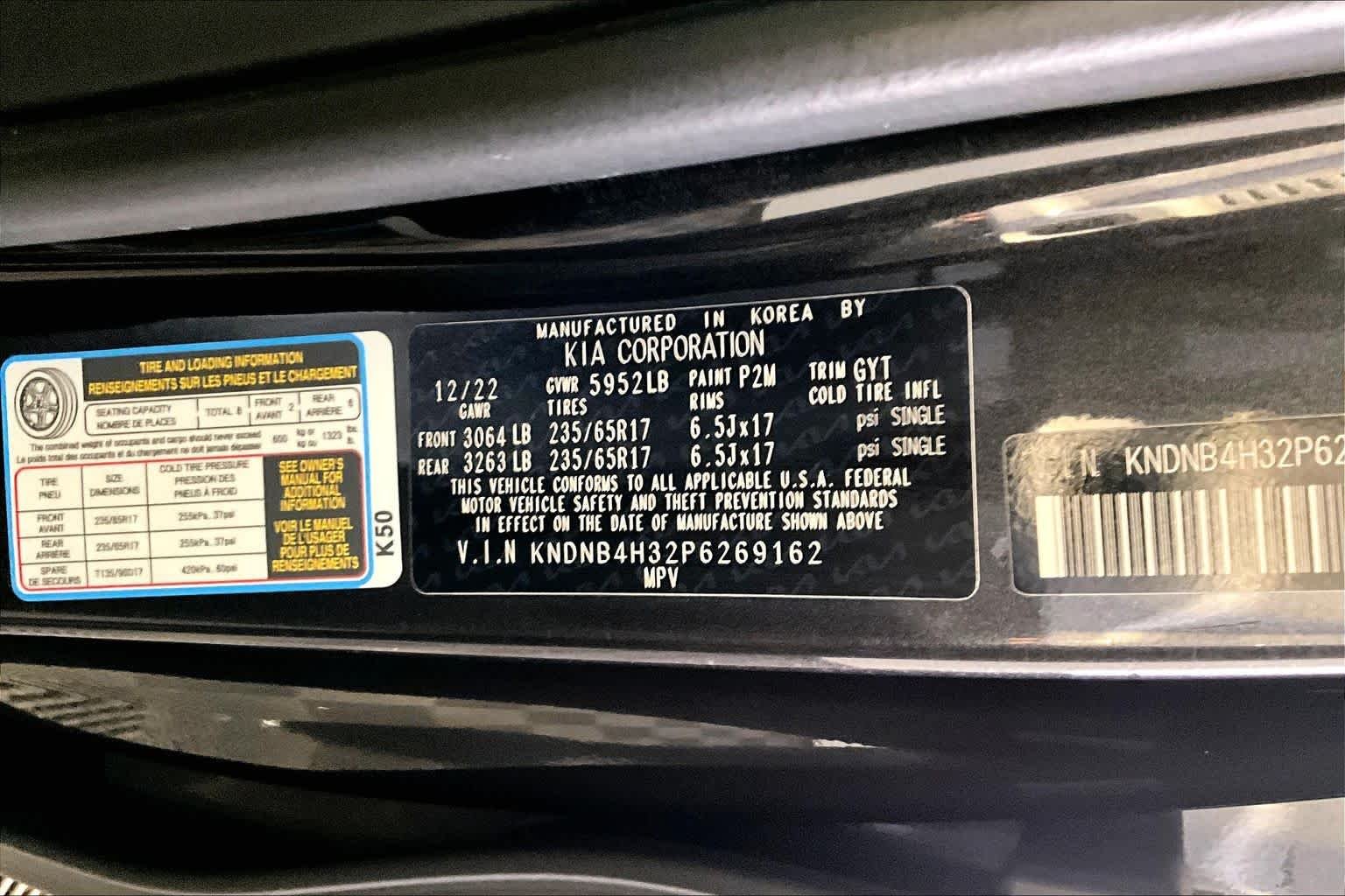 Used 2023 Panthera Metal Kia LX image 34