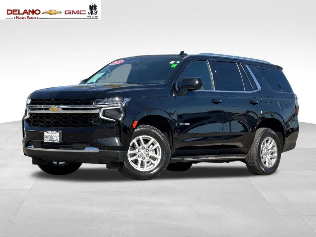 2023 Chevrolet Tahoe