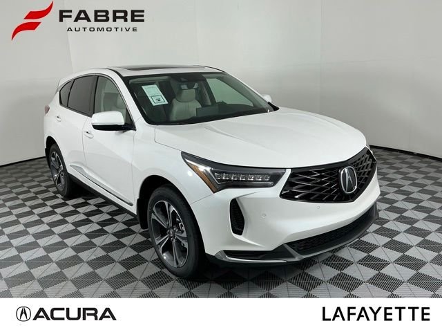 2026 Acura RDX Technology Package SH-AWD's photo