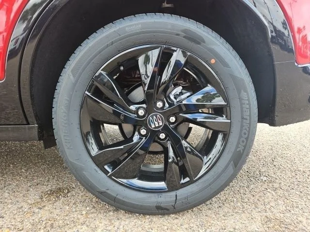 New 2026 Brilliant Red Buick Sport Touring image 18