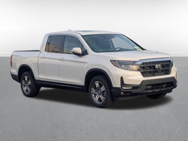 New 2026 Platinum White Pearl Honda RTL image 1