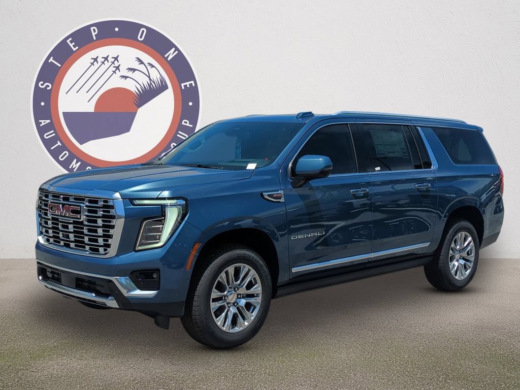 New 2026 Downpour Metallic GMC Denali image 2